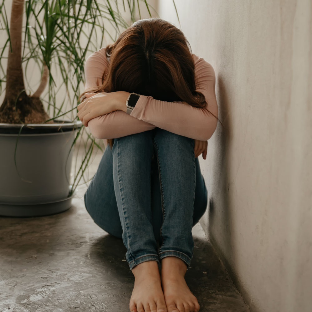 Anxiety and emotional exhaustion
